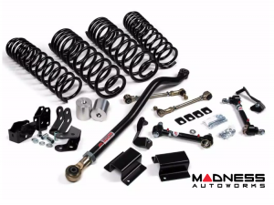 Jeep Gladiator Lift Kit - JKS Manufacturing - J-Kontrol 3in - `20-`25