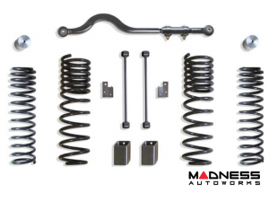 Jeep Gladiator Lift Kit - Maxtrac - Component Box - 2020+