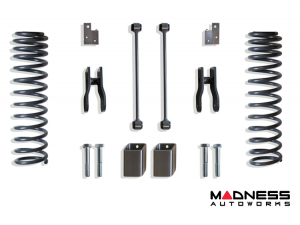 Jeep Gladiator Lift Kit - Rear - Maxtrac - 4.5in Lift Box 2 - `20-`25