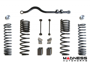 Jeep Gladiator Lift Kit - Maxtrac - 4.5in w/ Shock Extenders (Non Mojave) - `20-`25