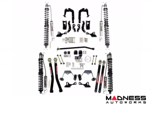 Jeep Gladiator Suspension Lift Kit - Skyjacker - ADX 2.0 Adventure Series Coilover - Diesel - `21-`25