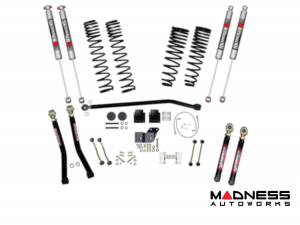 Jeep Gladiator Lift Kit - Skyjacker - 5.5 in Dual Rate - Long Travel - Coil Springs - '20-'25