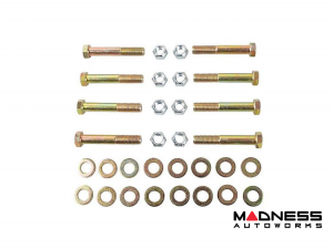 Jeep Gladiator Control Arm Kit - Synergy Mfg - 2020+