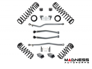 Jeep Gladiator Lift Kit - Synergy Mfg - 2" - Stage 1 - '20 -'25 Jeep Gladiator Lift Kit - Synergy Mfg - 2" - Stage 1 - '20 -'25