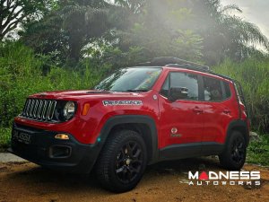Jeep Renegade Roof Rack Ladder
