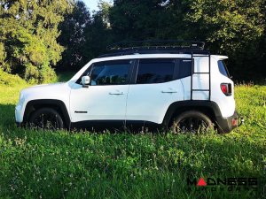 Jeep Renegade Roof Rack Ladder