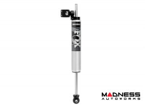 Jeep Wrangler JK Steering Stabilizer - FOX - 2.0 Performance Series - Black - `07-`18