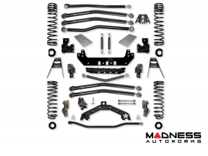Jeep Wrangler JL Lift Kit - Rock Krawler - X2 Trail Runner - 2020+ Jeep Wrangler JL Lift Kit - Rock Krawler - X2 Trail Runner - 2020+