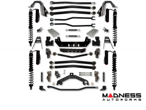 Jeep Wrangler JL Lift Kit - Rock Krawler - Adventure-X Trail - Diesel - 2020+ Jeep Wrangler JL Lift Kit - Rock Krawler - Adventure-X Trail - Diesel - 2020+