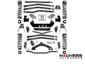 Jeep Wrangler JL Lift Kit - Rock Krawler - Factor X2 - Long Arm - 2020+