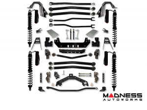 Jeep Wrangler JL Lift Kit - Rock Krawler - Adventure-X Trail Runner - 2018+ Jeep Wrangler JL Lift Kit - Rock Krawler - Adventure-X Trail Runner - 2018+