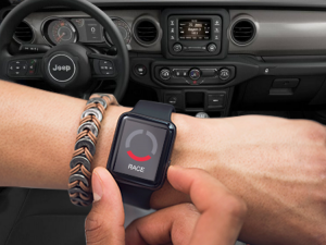 Jeep Gladiator JT Throttle Controller - InterStar PowerPedal Jeep Gladiator JT Throttle Controller - InterStar PowerPedal