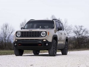 Jeep Renegade Leveling Kit - 2" - Rough Country