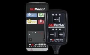 Jeep Renegade Throttle Response Controller - MADNESS GOPedal - 2.4L