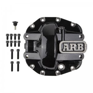Jeep Wrangler JL - ARB Diff Case / Covers