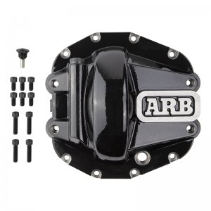 Jeep Wrangler JL - ARB Diff Case / Covers