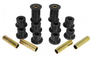 Jeep Cherokee - PRO Spring/Shackle Bush- Blk