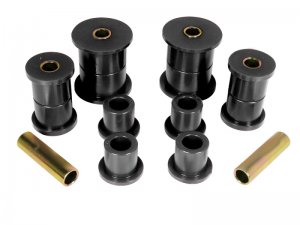 Jeep Cherokee - PRO Spring/Shackle Bush- Blk