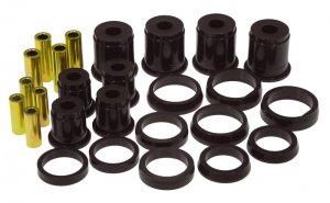 Jeep Cherokee - PRO Control Arm Bushings - Blk
