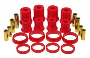 Jeep Grand Cherokee - PRO Control Arm Bushings - Red