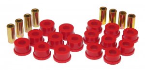 Jeep Wrangler JK - PRO Control Arm Bushings - Red