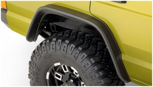 Jeep Cherokee - BUS Jeep Flat Style Flares