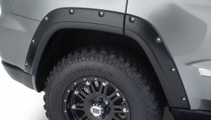 Jeep Grand Cherokee - BUS Pocket Style Flares