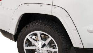 Jeep Grand Cherokee - BUS Pocket Style Flares