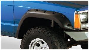 Jeep Cherokee - BUS Jeep Cutout Style Flares