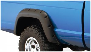 Jeep Cherokee - BUS Jeep Cutout Style Flares