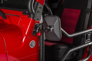 Jeep Wrangler JK - RUG Mirrors
