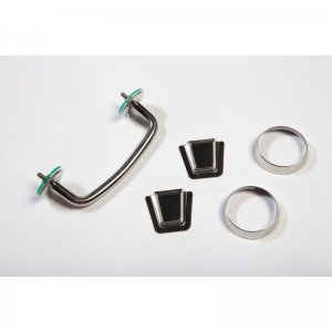 Jeep Wrangler JK - RUG Hood Kits