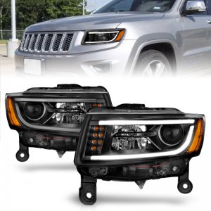 Jeep Grand Cherokee - ANZ Projector Headlights