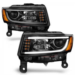 Jeep Grand Cherokee - ANZ Projector Headlights