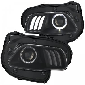 Jeep Cherokee - ANZ Projector Headlights