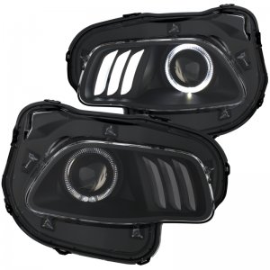Jeep Cherokee - ANZ Projector Headlights