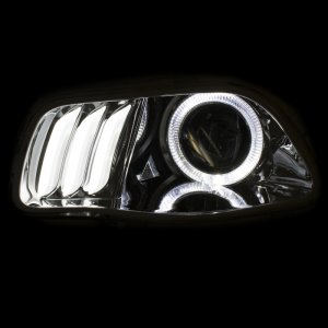 Jeep Cherokee - ANZ Projector Headlights
