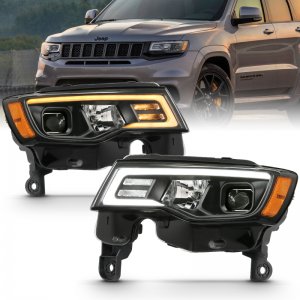 Jeep Grand Cherokee - ANZ Projector Headlights