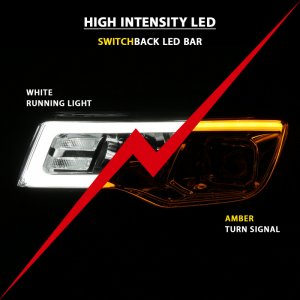 Jeep Grand Cherokee - ANZ Projector Headlights