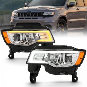 Jeep Grand Cherokee - ANZ Projector Headlights