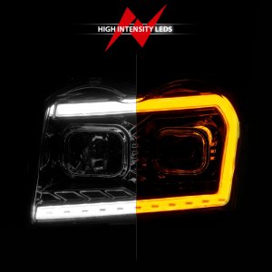 Jeep Grand Cherokee - ANZ Projector Headlights