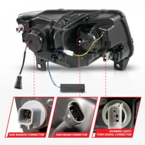 Jeep Grand Cherokee - ANZ Projector Headlights