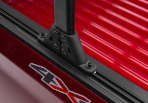 Jeep Gladiator Rack System - Truxedo - TRX Elevate - `20-`24