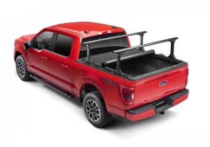 Jeep Gladiator Rack System - Truxedo - Truxedo Elevate CS Rack (18-28in. Adjustable Height) - Black