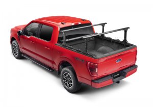 Jeep Gladiator Rack System - Truxedo - Elevate FS - Black - 0