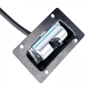 Jeep Wrangler JK Tailgate Check Cable - OMIX - `11-`18