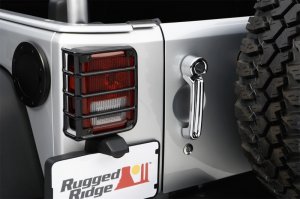 Jeep Wrangler JK - RUG Light Guards