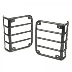 Jeep Wrangler JK - RUG Light Guards