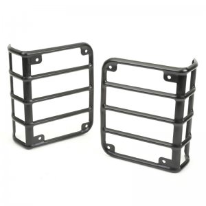 Jeep Wrangler JK - RUG Light Guards