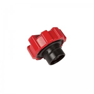 Jeep Gladiator Fuel Cap - Rugged Ridge - Elite - Red - `20-`21